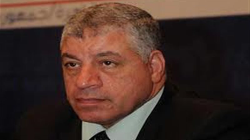اللواء إسماعيل النجدى