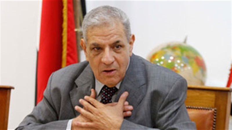 المهندس إبراهيم محلب