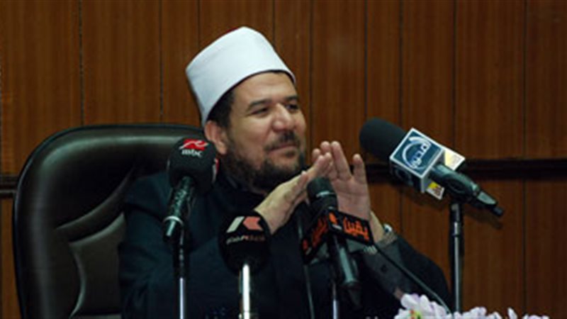 الدكتور محمد مختار