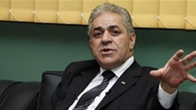 حمدين صباحي
