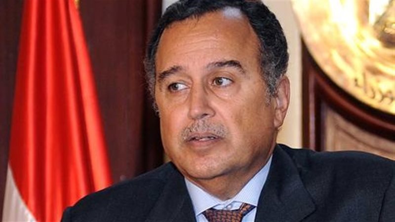 نبيل فهمي وزير الخارجية،