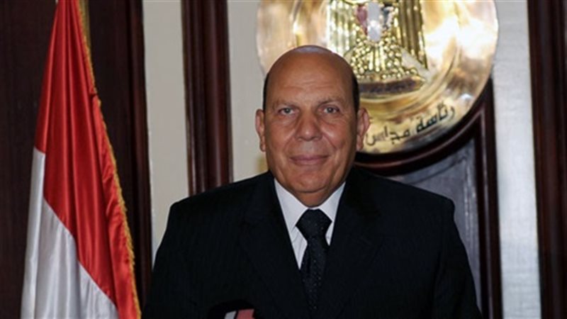 اللواء عادل لبيب،