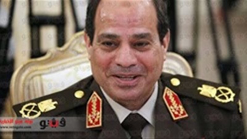 المشير عبد الفتاح
