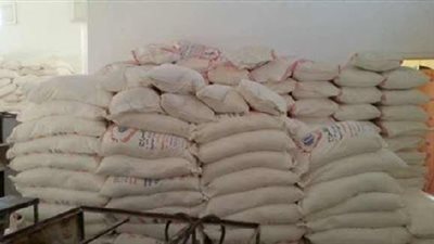 زيادة حصة مدينة تلا بالمنوفية لـ300 جوال دقيق يوميا