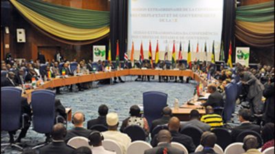 تعاون بين الإيكواس والأمم المتحدة في مجال الأنشطة الإنسانية