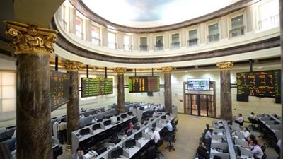 7.8 مليارات جنيه إجمالي قيمة التداول بالبورصة..الأسبوع الماضي