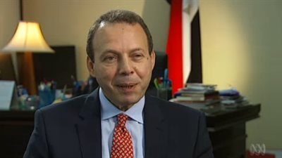 بالفيديو..السفير المصري بأستراليا يتوقع براءة 