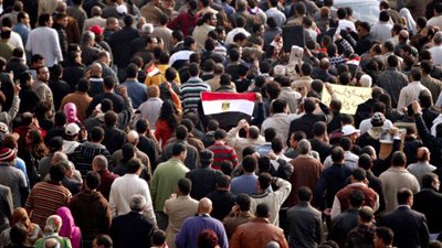 «الإنقاذ» تدعو لإسقاط الإخوان خلال مسيرة أهالي العمار بالقليوبية