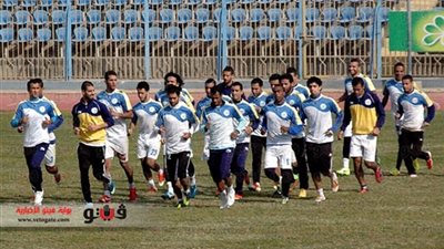 الإسماعيلي يؤدي مرانه الأول في كنشاسا عصر اليوم
