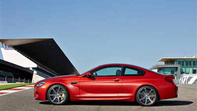 «BMW» تنشر أولى الصور لسيارتها الجديدة