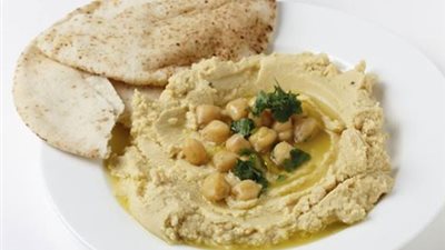 طريقة عمل الطحينة بالحمص من مطبخ الشيف أيمن