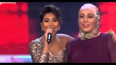 بالفيديو.. «شيرين» لـ «ترامب»: «مش أي دوج في أمريكا يتكلم عننا»