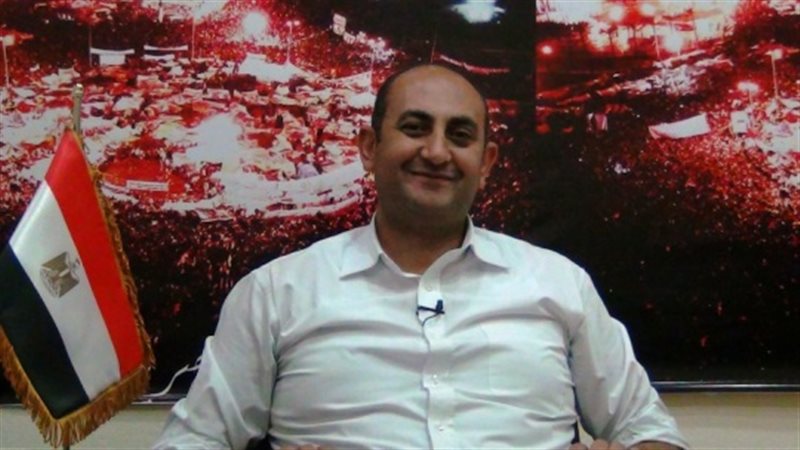 خالد على