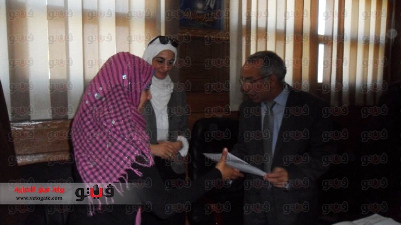 جانب من التكريم
