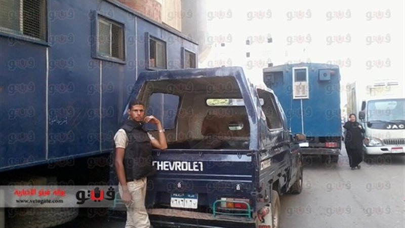 قوات الأمن-صورة ارشيفية