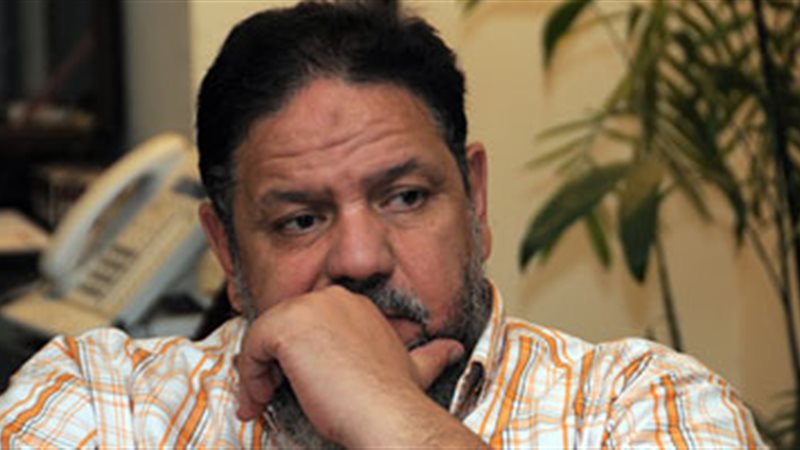 المحامى منتصر الزيات