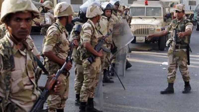 قوات الجيش الثالث
