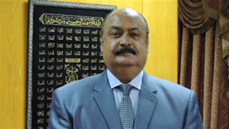 اللواء حسن عبد الحى