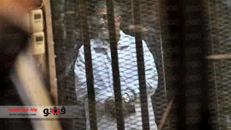 الرئيس المعزول محمد