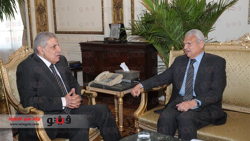 المهندس إبراهيم محلب