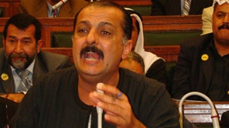 عادل شعلان عضو مجلس