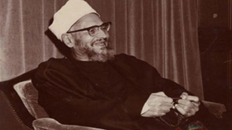  الإمام عبد الحليم