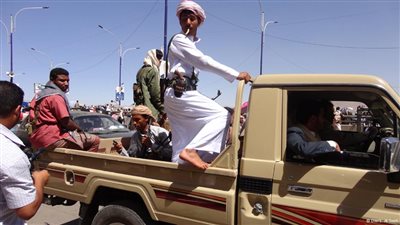 اليمن: 24 قتيلا في معارك بين مقاتلي الإصلاح الإسلامي والحوثيين