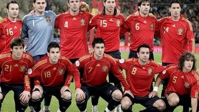 الماتادور الإسباني يسحق الأمريكان برباعية