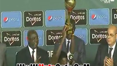 بالفيديو.. لحظات تتويج نيجيريا ببطولة كأس أمم أفريقيا 23 سنة