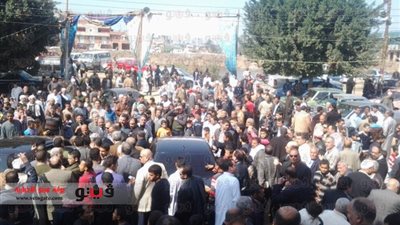 بالفيديو والصور .. مدير أمن الشرقية يغيب عن الاحتفال بذكرى ميلاد عبدالحليم محمود