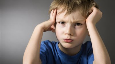 تمرد طفلك يعكس حالته النفسية
