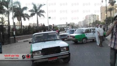 عودة الحركة المرورية إلى طبيعتها بشوارع مدينة دمنهور