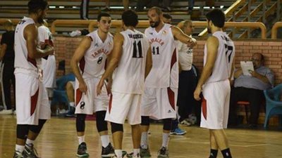 الشمس يخسر أمام الزمالك «71-52» في دوري السلة