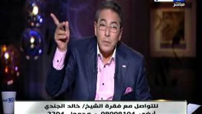بالفيديو.. محمود سعد لوزارة العدل: «معندكمش عبقرية وأفكاركم قديمة»