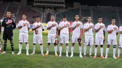 المنتخب التركى لكرة القدم يخسر أمام نظيره المغربى فى 