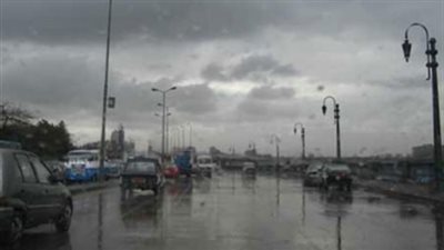 استمرار سقوط الأمطار الرعدية على مصر.. الأرصاد: كتل هوائية من سيبيريا سبب موجة البرد.. استمرار انخفاض درجات الحرارة حتى الثلاثاء.. والإسكندرية ومطروح أكثر المحافظات تأثرا
