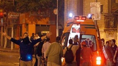 إصابة مواطن برصاصة طائشة بالشيخ زويد