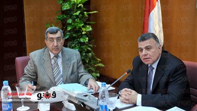 بالصور.. وزير الاستثمار يشارك في اجتماع مجلس الإدارة الجديد لهيئة الاستثمار
