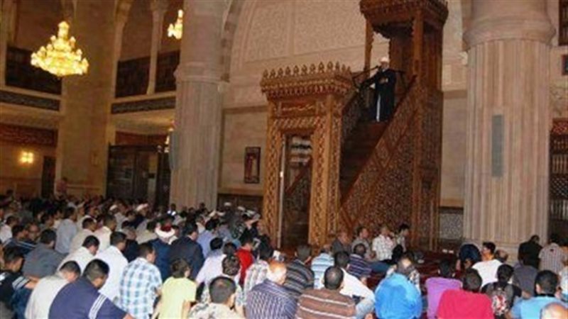 خطبة الجمعة - صورة