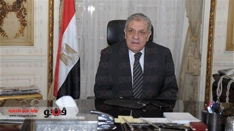 المهندس إبراهيم محلب