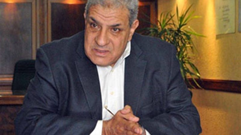 المهندس إبراهيم محلب