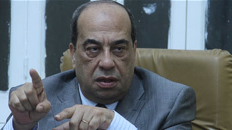 محمد سامى رئيس حزب