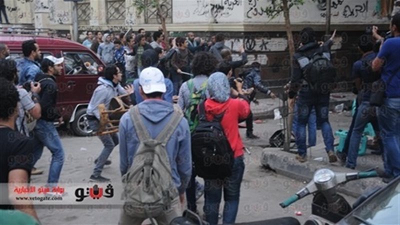 أحداث عابدين - صورة