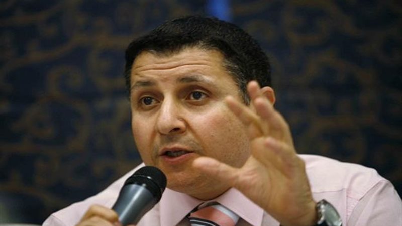  نجاد البرعي، الخبير