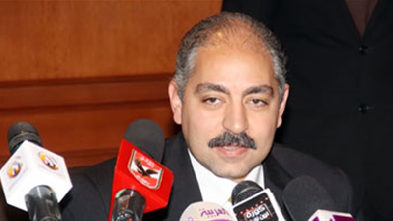 العامري فاروق وزير