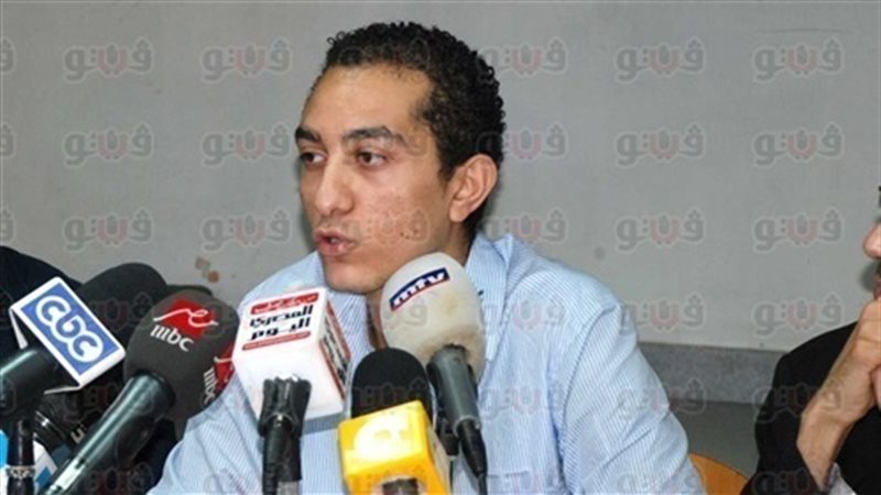 حسن شاهين، المتحدث