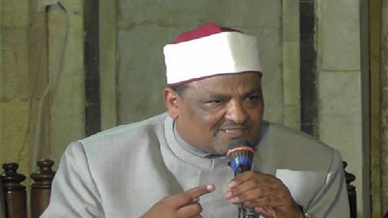  الدكتور عباس شومان