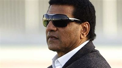 فاروق جعفر يصل دار القضاء لحضور الطعن على حبسه 3 سنوات