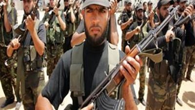 مصدر عسكري: احتجاجات عناصر حماس أمام معبر رفح 