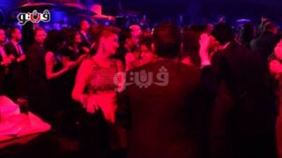 بالفيديو.. «هنا شيحة» ترقص على أنغام «شوقّنا» في احتفالية «بروموميديا»